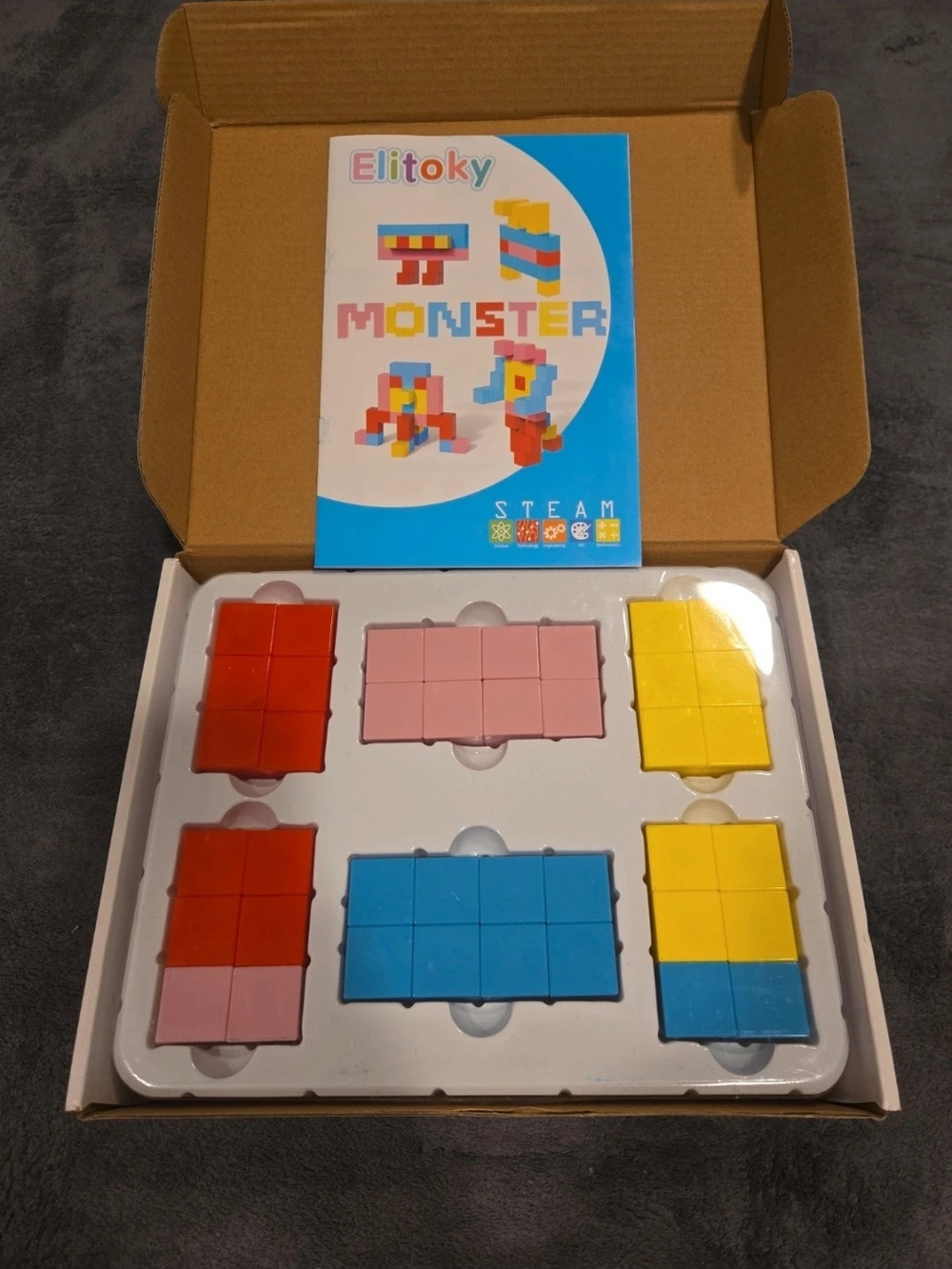 Magnetic Blocks